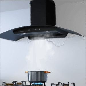 Complete Kitchen Cleaning